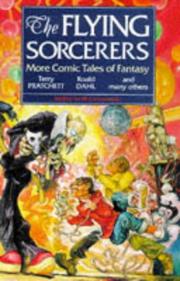 Cover of: The Flying Sorcerers by Peter Høeg
