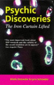 Cover of: Psychic Discoveries: The Iron Curtain Lifted