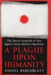 Cover of: A Plague upon Humanity