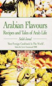 Arabian Flavours by Salah Jamal
