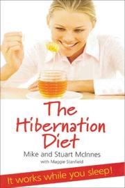 Cover of: The Hibernation Diet