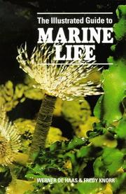 The illustrated guide to marine life