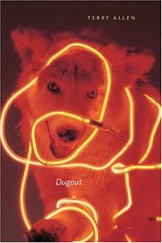 Cover of: Dugout by Terry Allen, David Byrne, Dave Hickey, Terrie Sultan