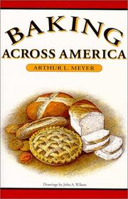 Cover of: Baking Across America