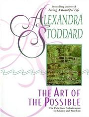 Cover of: The Art of the Possible by Alexandra Stoddard