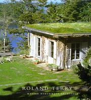 Cover of: Roland Terry: master Northwest architect