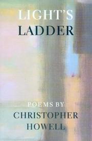 Cover of: Light's ladder: poems