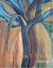 Cover of: Thomas T. Wilson: Paintings