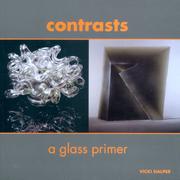 Cover of: Contrasts: A Glass Primer