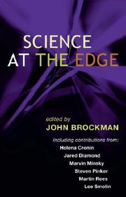 Science at the edge