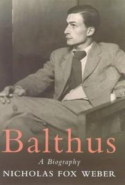 Balthus : a biography