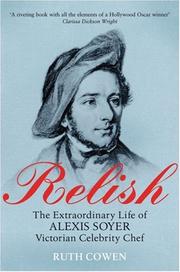 Relish by Ruth Cowen
