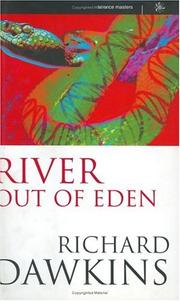 River out of Eden by Richard Dawkins