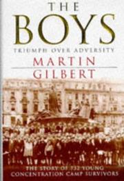 The boys : triumph over adversity