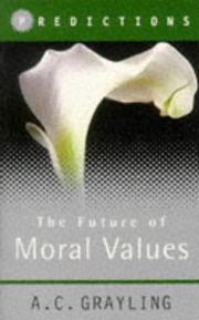 The future of moral values