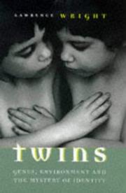 Cover of: Twins Genes Environment and the Mystery Of (Science Masters)