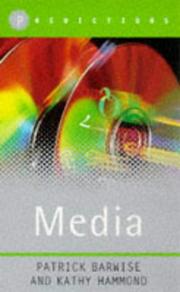 Cover of: Media (Predictions) by Patrick Barwise, Kathy Hammond