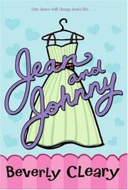 Jean and Johnny by Beverly Cleary