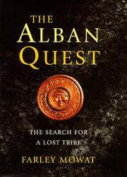 The Alban quest : the search for a lost tribe