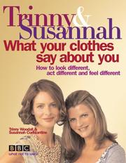 Cover of: What Your Clothes Say About You