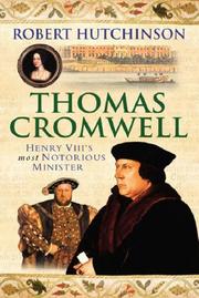 Cover of: Thomas Cromwell