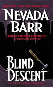 Blind Descent by Nevada Barr