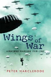 Wings of war : airborne warfare 1918-1945