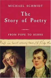 English poets and poetry from Pope to Burns