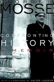Cover of: Confronting history: a memoir