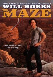 Cover of: The Maze (An Avon Camelot Book) by Will Hobbs