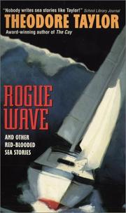 Cover of: Rogue Wave: And Other Red-Blooded Sea Stories (An Avon Flare Book)