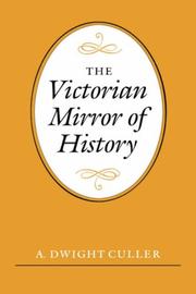 Cover of: The Victorian mirror of history