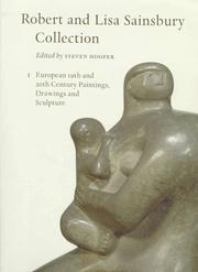 Robert and Lisa Sainsbury Collection : catalogue in three volumes