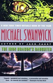 Cover of: The iron dragon's daughter