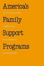 Cover of: America's Family Support Programs: Perspectives and Prospects