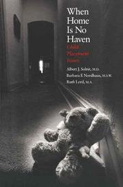 Cover of: When Home Is No Haven: Child Placement Issues