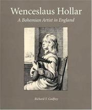 Cover of: Wenceslaus Hollar: a Bohemian artist in England