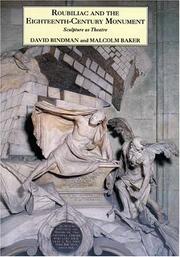 Roubiliac and the eighteenth-century monument : sculpture as theatre