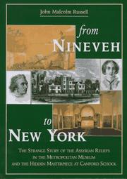 From Nineveh to New York by John Malcolm Russell