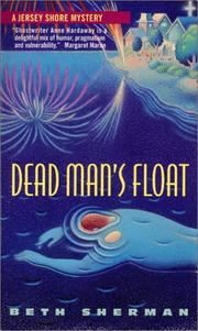 Cover of: Dead Man's Float (Jersey Shore Mysteries)