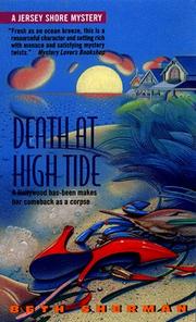 Cover of: Death at High Tide: A Jersey Shore Mystery