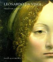 Cover of: Leonardo da Vinci: origins of a genius