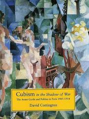 Cubism in the shadow of war by David Cottington