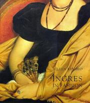 Ingres in fashion : representations of dress and appearance in Ingres's images of women