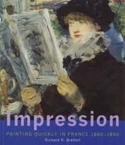 Impression : painting quickly in France, 1860-1890