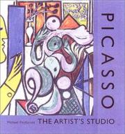 Picasso : the artist's studio