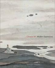 Chinese art : modern expressions