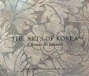 The arts of Korea : a resource for educators