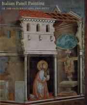 Italian panel painting of the Duecento and Trecento