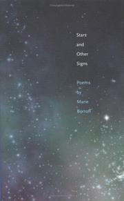 Stars and other signs : poems